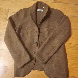Buck Mason Bestselling Wool Jacket